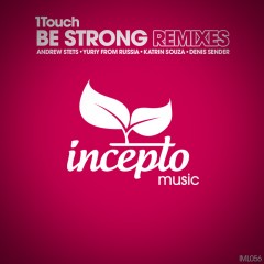 Touch - Be Strong (denis Sender Dub Remix) on Revolution Radio