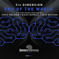 Th Dimension - Armageddon (chris Oblivion Remix) on Revolution Radio