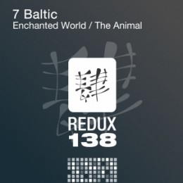  Baltic - The Animal (original Mix) on Revolution Radio