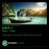 Amr - Asia  Original Mix on Revolution Radio