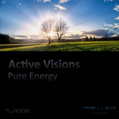 Active Visions - Pure Energy (original Mix) on Revolution Radio