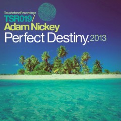 Adam Nickey - Perfect Destiny (winkee Remix) on Revolution Radio