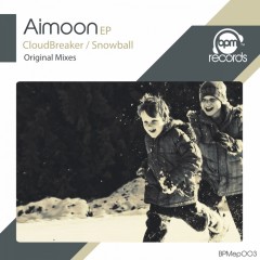 Aimoon - Cloudbreaker on Revolution Radio