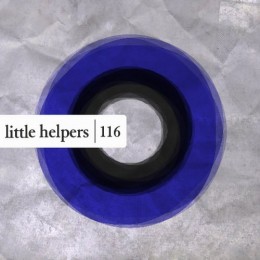 Alex Piccini And Jean Bressan - Little Helper 116-1 (original Mix) on Revolution Radio