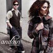 Andain  - What Its Like (loverush Uk Remix) on Revolution Radio