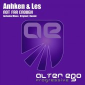 Anhken & Les - Not Far Enough (hanski Remix) on Revolution Radio