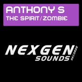 Anthony S - The Spirit Original Mix on Revolution Radio