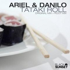 Ariel And Danilo - Tataki Roll (original Mix) on Revolution Radio