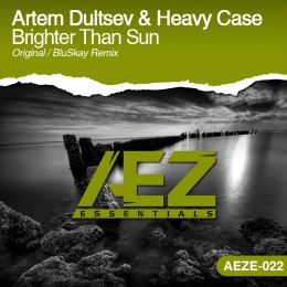 Artem Dultsev And Heavy Case - Brighter Than Sun (original Mix) on Revolution Radio