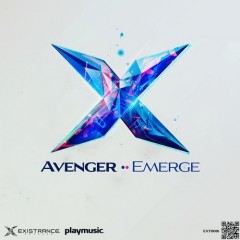 Avenger - Emerge (original Mix) on Revolution Radio