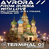 Avrora - From Russia With Love (original Mix) on Revolution Radio