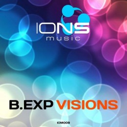 .exp - Visions (original Mix) on Revolution Radio