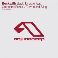 Beckwith - Townsend Sling Original Mix on Revolution Radio