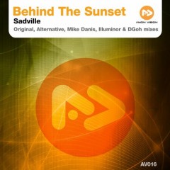 Behind The Sunset-sadville (illuminor Remix) on Revolution Radio