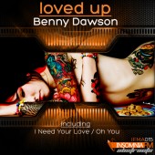 Benny Dawson  - Oh  (original Mix) on Revolution Radio