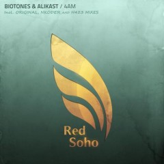 Biotones And Alikast - 4 Am (nkoder Remix) on Revolution Radio