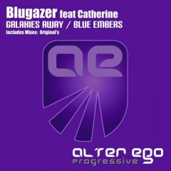 Blugazer Feat Catherine - Galaxies Away on Revolution Radio