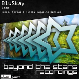 Bluskay - Eden (farzam Remix) on Revolution Radio