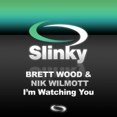 Brett Wood & Nik Wilmott  - I'm Watching  (darren Porter Remix) on Revolution Radio
