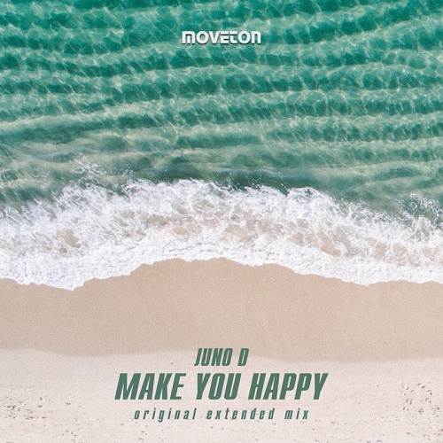 Juno D - Make Happy (original Mix) on Revolution Radio