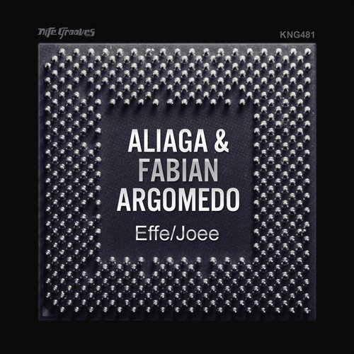 Fabian Argomedo, Aliaga - Joee (original Mix) on Revolution Radio