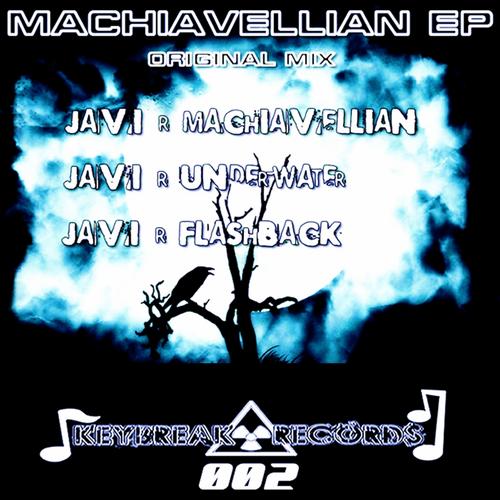 Javi R - Machiavellian (original Mix) on Revolution Radio