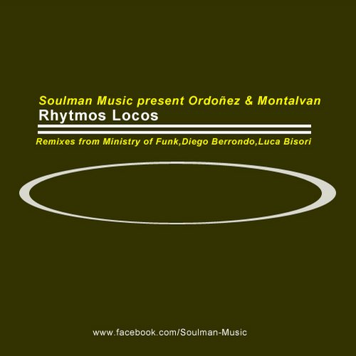David Ordonez , Montalvan - Rhytmos Looos (luca Bisori Remix) on Revolution Radio