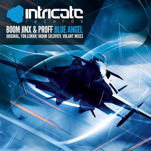 Boom Jinx, Proff - Blue Angel (vadim Soloviev Remix) on Revolution Radio