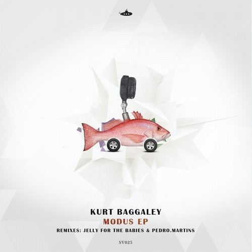 Kurt Baggaley - Caeni (jelly For The Babies Remix) on Revolution Radio