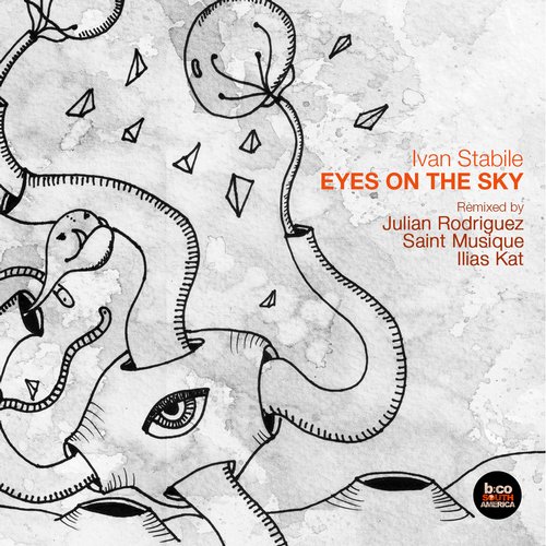 Ivan Stabile - Eyes On The Sky (saint Musique Remix) on Revolution Radio