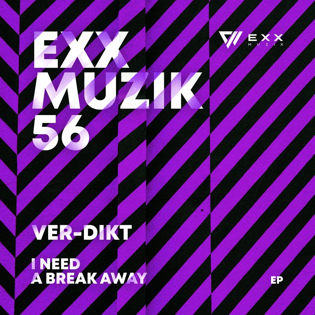 Ver - Dikt - I Need A Break Away (original Mix) on Revolution Radio