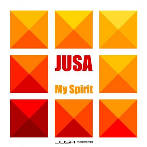 Jusa - My Spirit (original Mix) on Revolution Radio