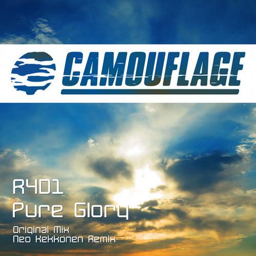 R4d1 - Pure Glory (original Mix) on Revolution Radio
