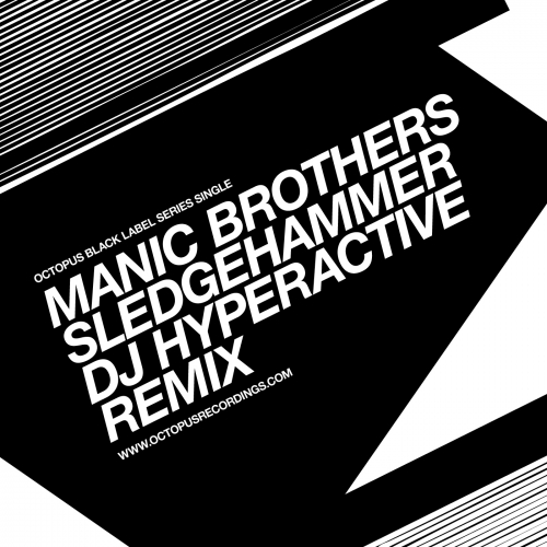 Manic Brothers - Sledgehammer (original Mix) on Revolution Radio