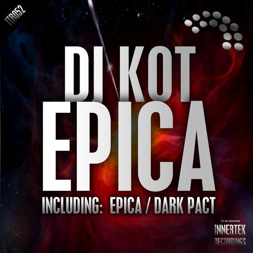 Dj Kot - Dark Pact (original Mix) on Revolution Radio