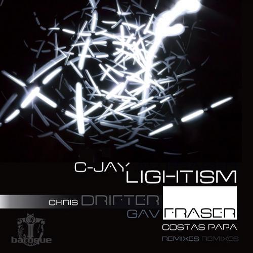 C - Jay - Lightism (marc Pollen Remix) on Revolution Radio