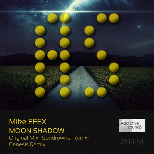 Mike Efex - Moon Shadow (genesis Remix) on Revolution Radio