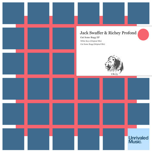Jack Swaffer And Richey Profond - White Keys(original Mix) on Revolution Radio