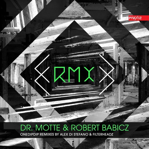 Dr. Motte And Robert Babicz - Onedipdip (alex Di Stefano Remix) on Revolution Radio