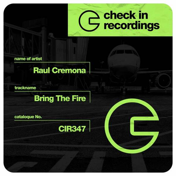 Raul Cremona - Bring The Fire (extended Mix) on Revolution Radio