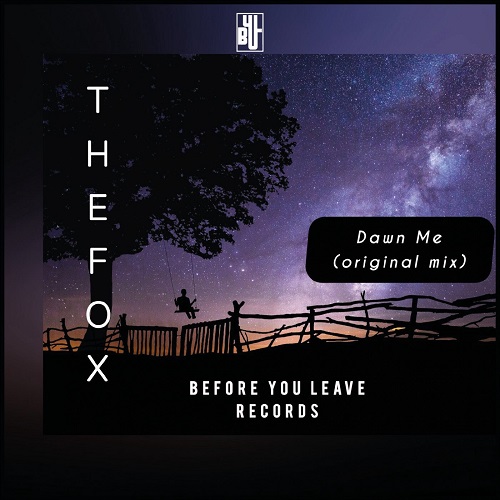 The Fox (sp) - Dawn Me (original Mix) on Revolution Radio