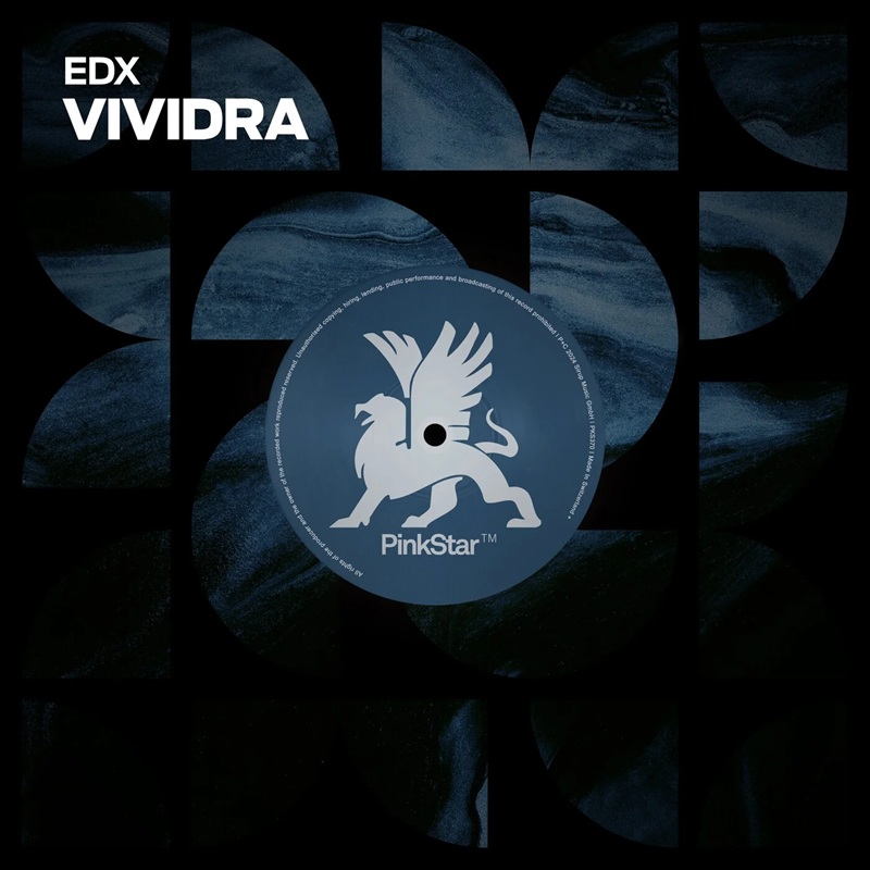 Edx - Vividra (extended Mix) on Revolution Radio