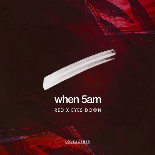 When 5am - Red (original Mix) on Revolution Radio