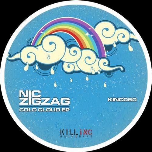 Nic Zigzag – Cold Cloud on Revolution Radio