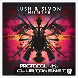Lush And Simon - Hunter (original Mix) on Revolution Radio