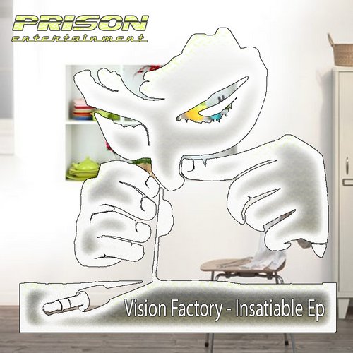 Vision Factory – Hustla (original Mix) on Revolution Radio