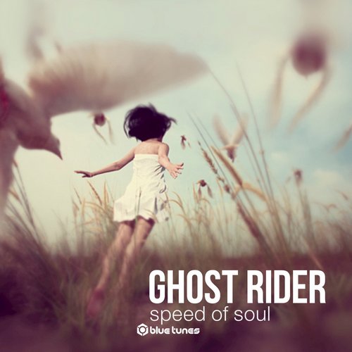 Ghost Rider - Speed Of Soul (original Mix) on Revolution Radio
