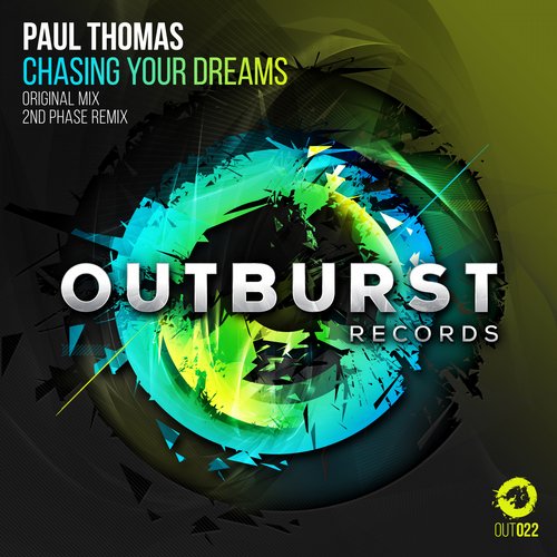 Paul Thomas - Chasing Your Dreams (2nd Phase Remix) on Revolution Radio