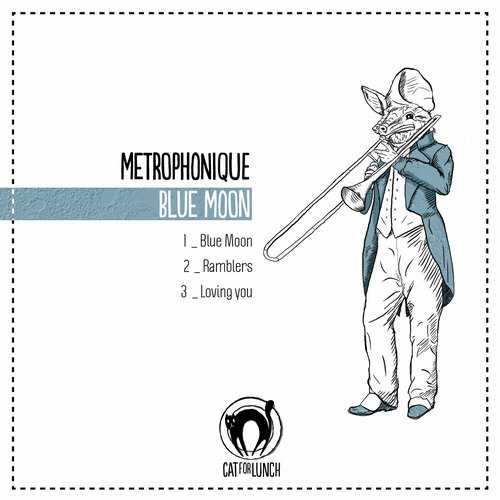 Metrophonique - Loving (original Mix) on Revolution Radio