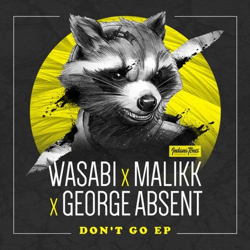 Wasabi And Malikk, George Absent - Dont Go (original Mix) on Revolution Radio